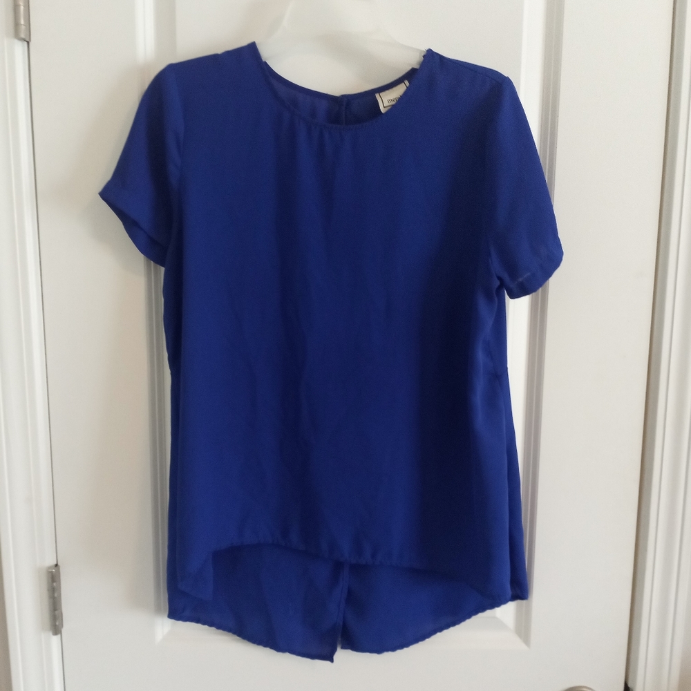 Blue Blouse